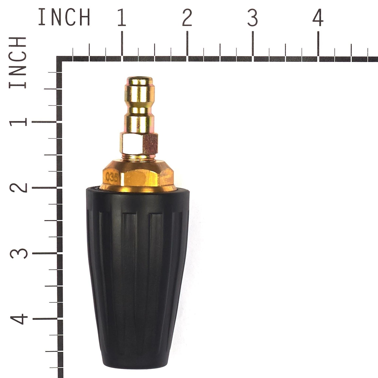 & Stratton 6195 Quick-Connect Turbo Spray Nozzle for Pressure Washers up to 3000 PSI B3W7 - product image 8