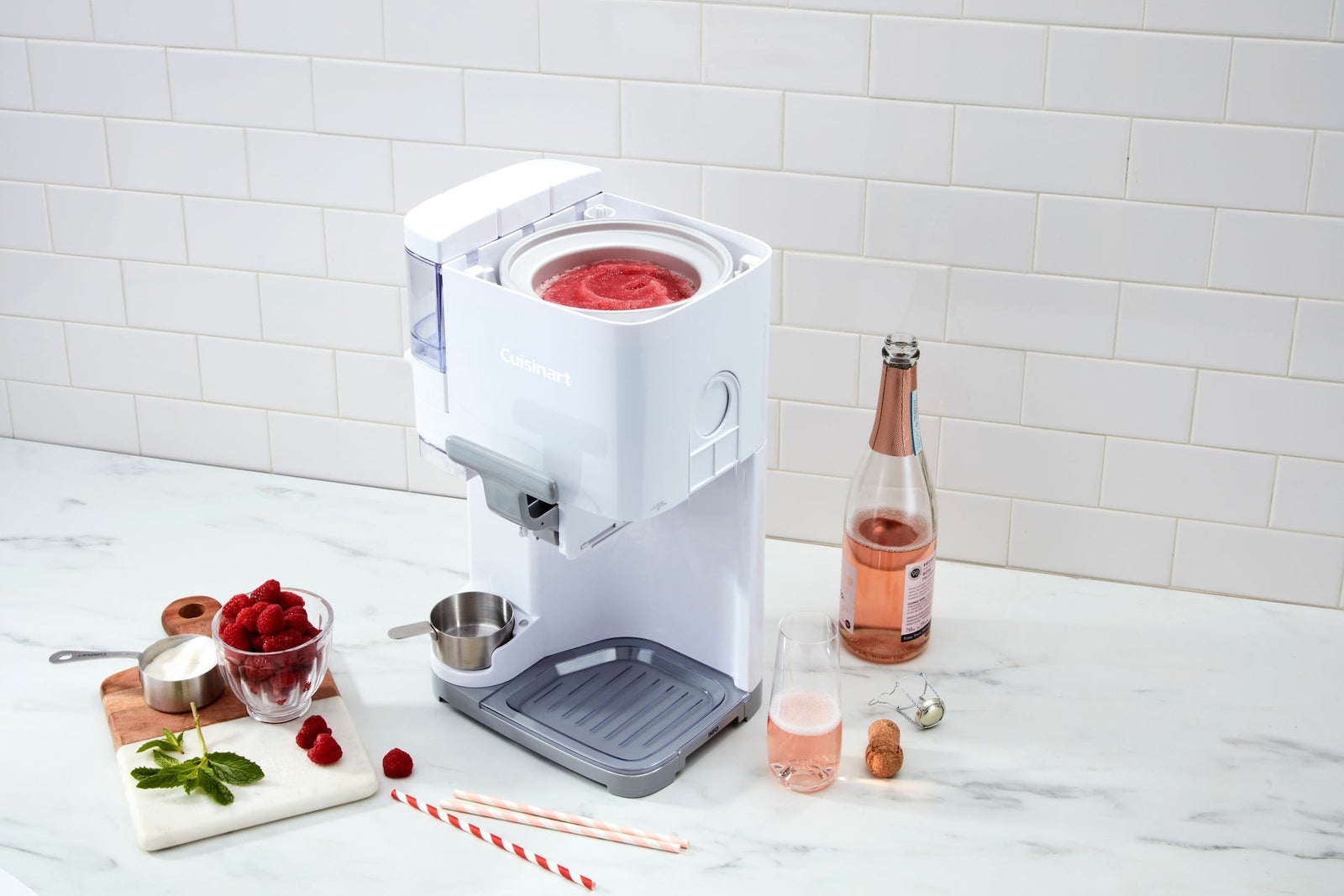 Soft Serve Ice Cream Maker J4L1 - product image 6