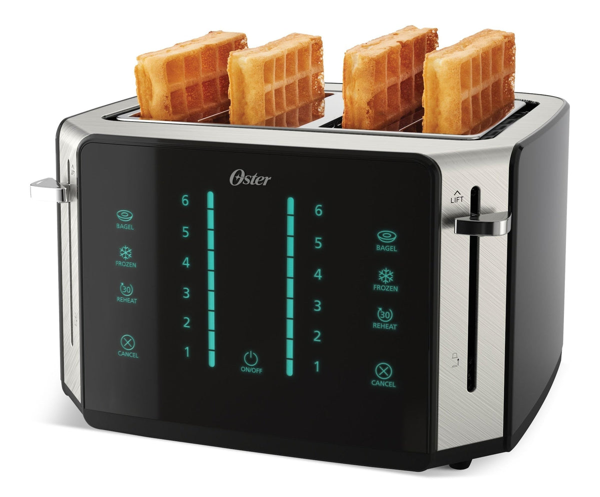 4-Slice Touchscreen Toaster with Easy Touch Technology K8Y7 - product image 2
