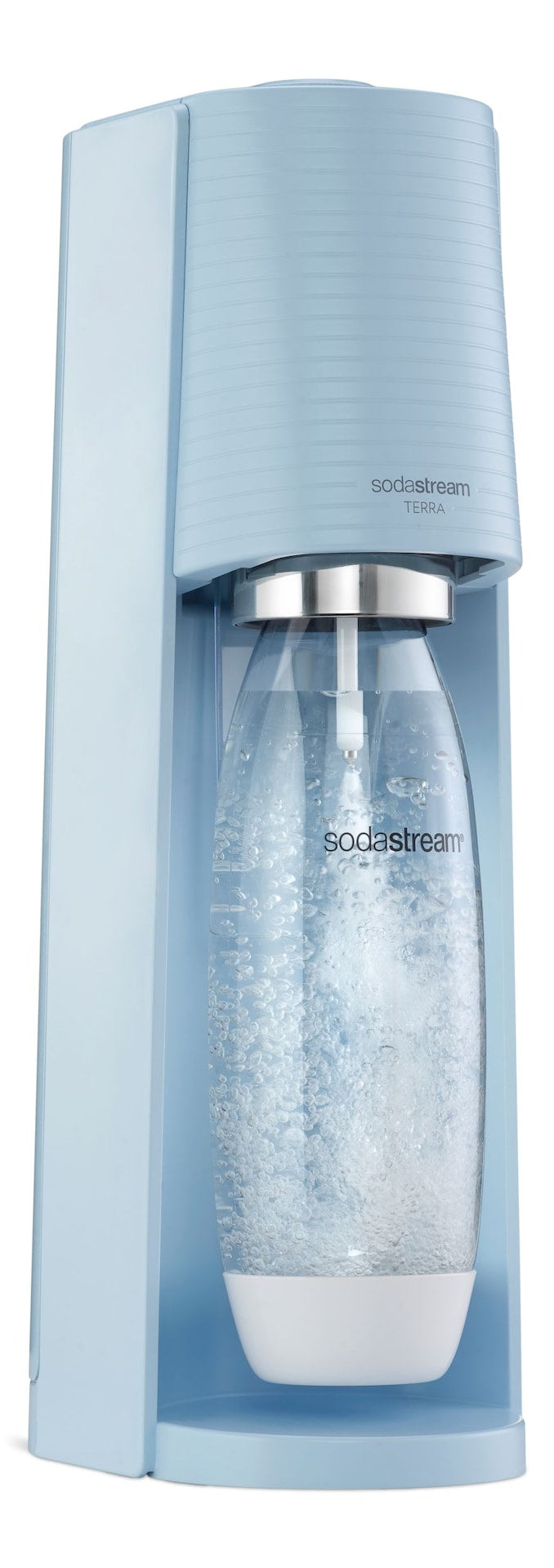 Terra Sparkling Water Maker, Assorted Colours D4M2 - product image 1