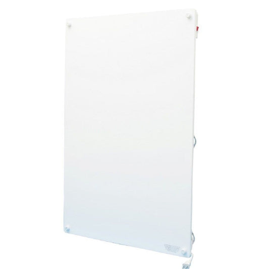 Heater Electric Heater with Plug-in Thermostat, 600W, White E2S0 - product image 1