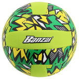 " Aqua Inflatable Wet or Dry Volley Ball Toy, Multi-Coloured, Ages 5+, for Beach/Pool Fun Activities W2Z2 - product image 1