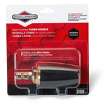 & Stratton 6195 Quick-Connect Turbo Spray Nozzle for Pressure Washers up to 3000 PSI B3W7 - product image 6