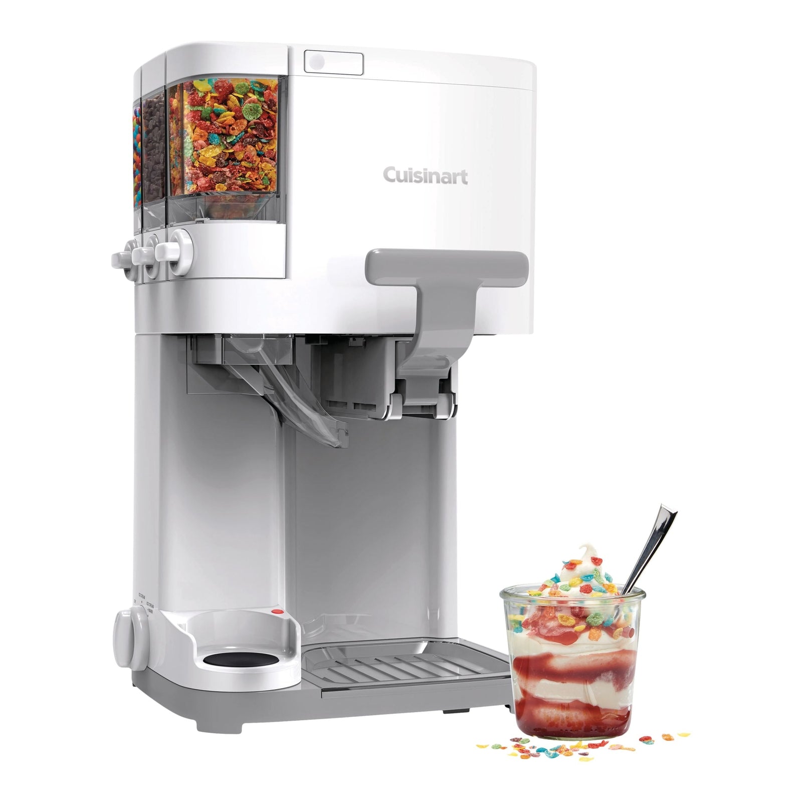 Soft Serve Ice Cream Maker J4L1 - product image 2