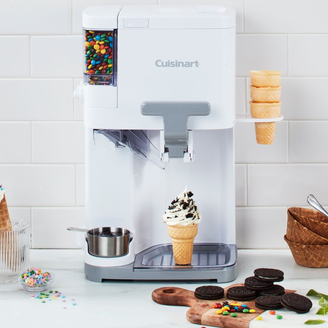 Soft Serve Ice Cream Maker J4L1 - product image 5