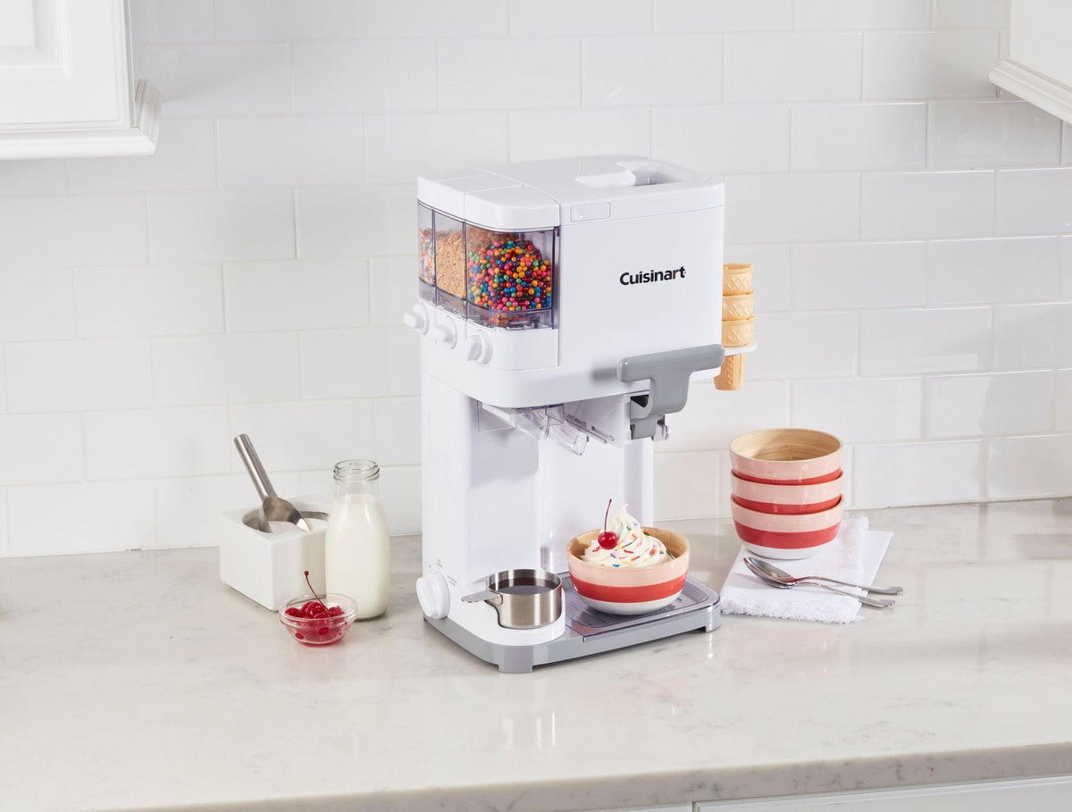 Soft Serve Ice Cream Maker J4L1 - product image 7