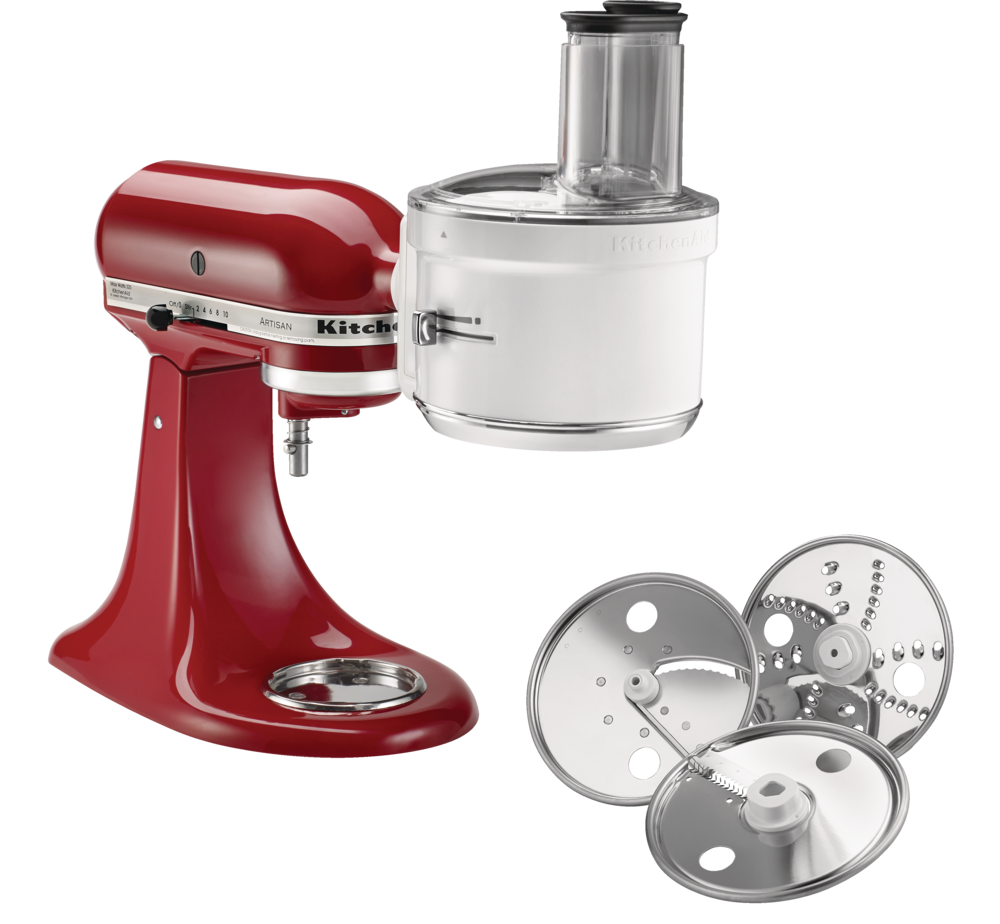 Food Processor Stand Mixer Attachment with Dicing Kit M5A5 - product image 3