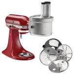 Food Processor Stand Mixer Attachment with Dicing Kit M5A5 - product image 4