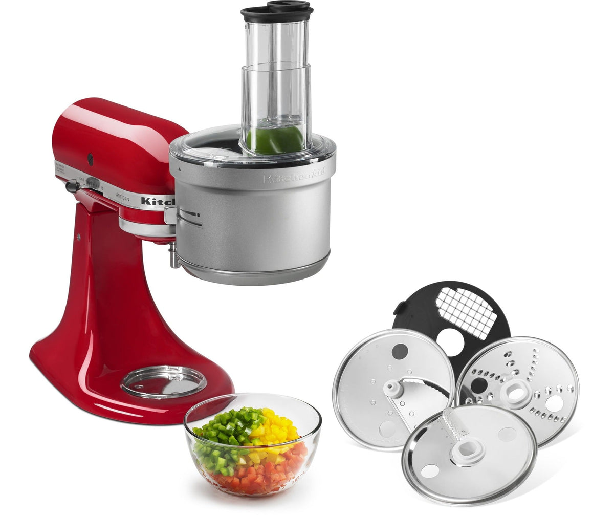 Food Processor Stand Mixer Attachment with Dicing Kit M5A5 - product image 5