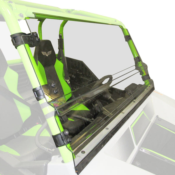 UTV Windshield Full-Tilt for Textron Havoc/Stampede Y0V5