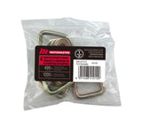 1,200-lb Light Duty D-Ring, Surface Mountable, 4-pk Z8R5 - product image 1