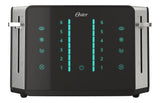 4-Slice Touchscreen Toaster with Easy Touch Technology K8Y7 - product image 1