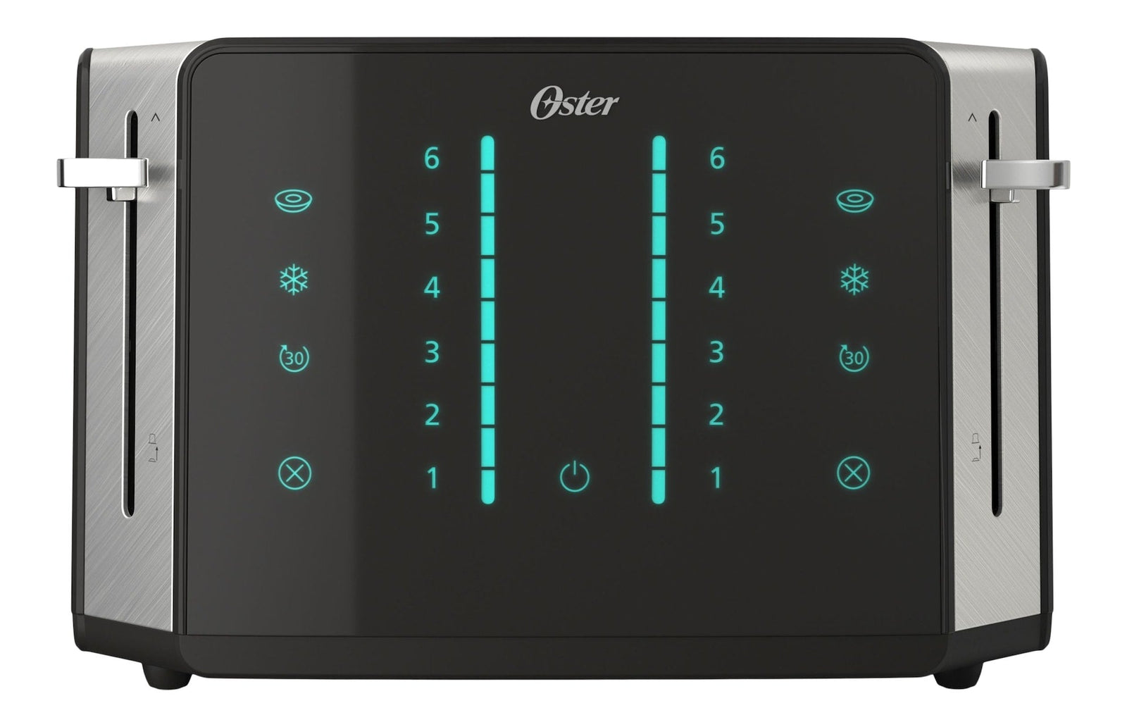 4-Slice Touchscreen Toaster with Easy Touch Technology K8Y7 - product image 1