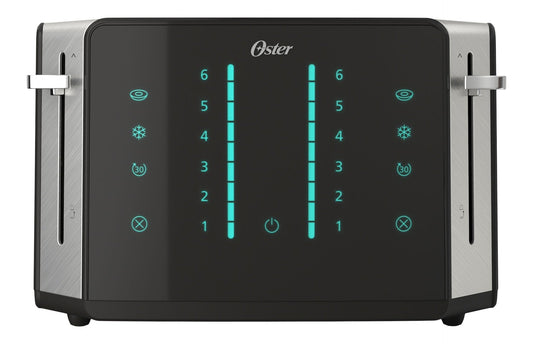 4-Slice Touchscreen Toaster with Easy Touch Technology K8Y7 - product image 1