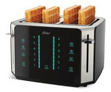 4-Slice Touchscreen Toaster with Easy Touch Technology K8Y7 - product image 2