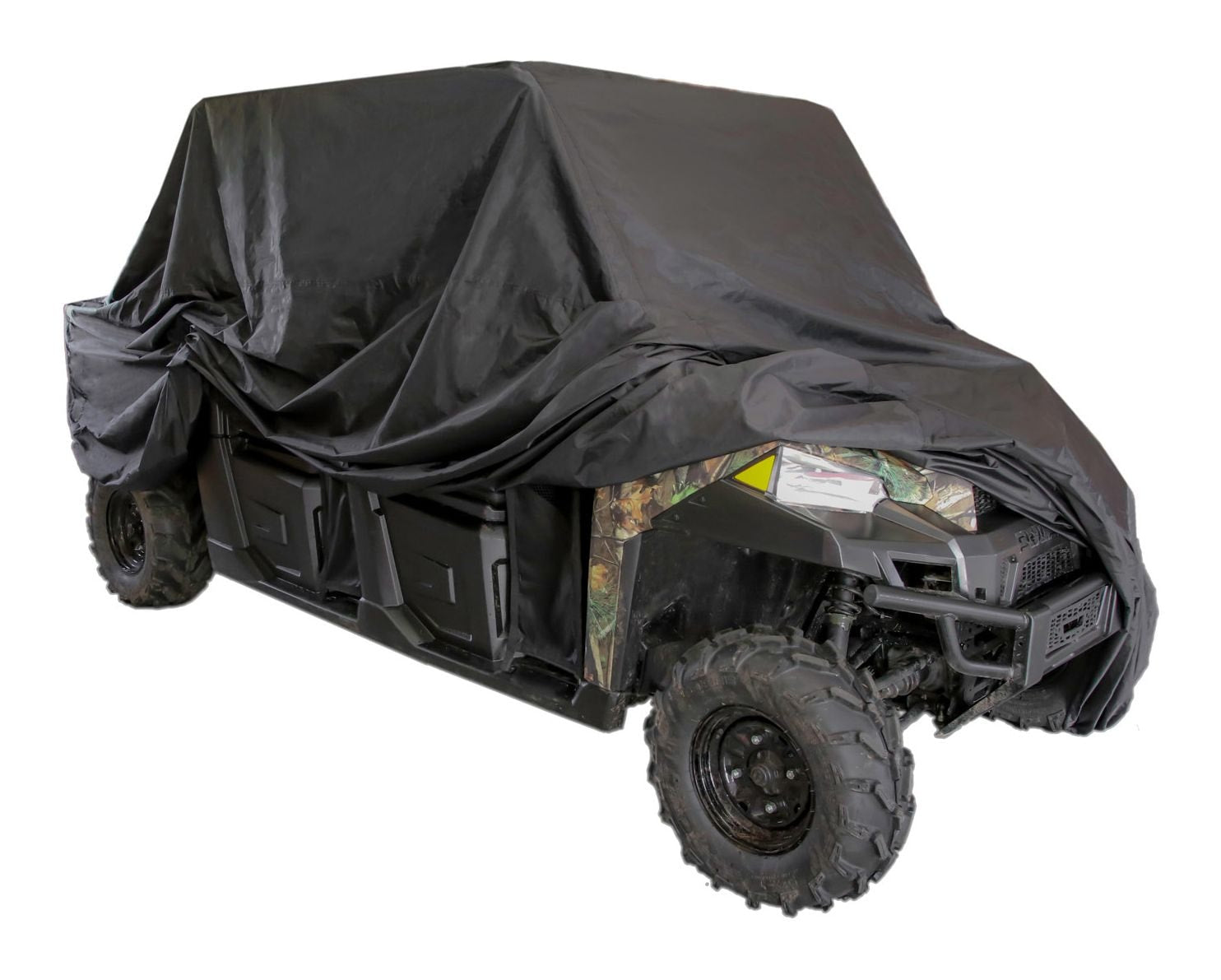 02-7725 SX-Series Weather and UV-Resistant UTV 2-Row Seating Storage Cover H3M2 - product image 2