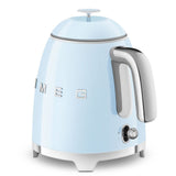 Retro Style Electric Mini Kettle with Cordless Base, Light Blue, 0.8-L N3P0 - product image 3