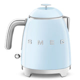 Retro Style Electric Mini Kettle with Cordless Base, Light Blue, 0.8-L N3P0 - product image 4