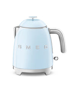 Retro Style Electric Mini Kettle with Cordless Base, Light Blue, 0.8-L N3P0 - product image 7